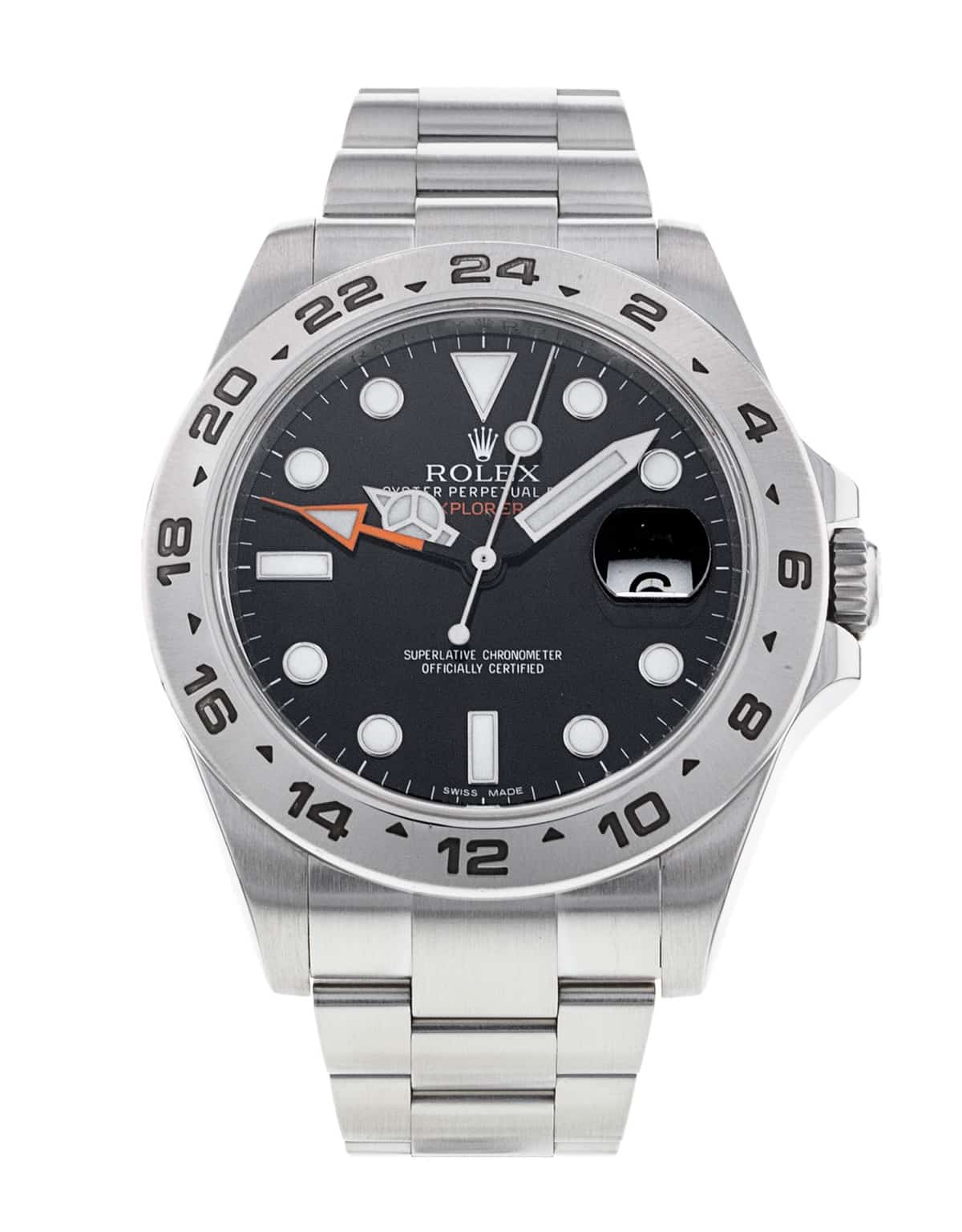 Rolex Explorer II 216570